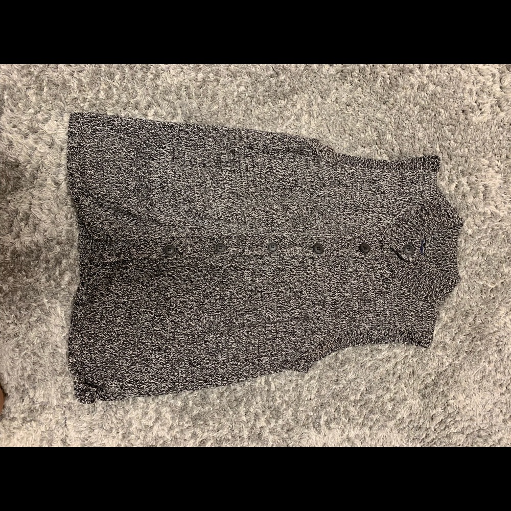 Vintage Sweater Vest